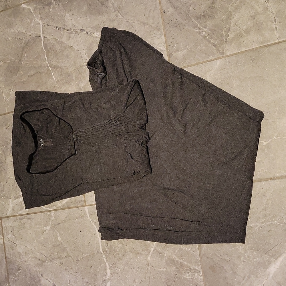 Grey pajama